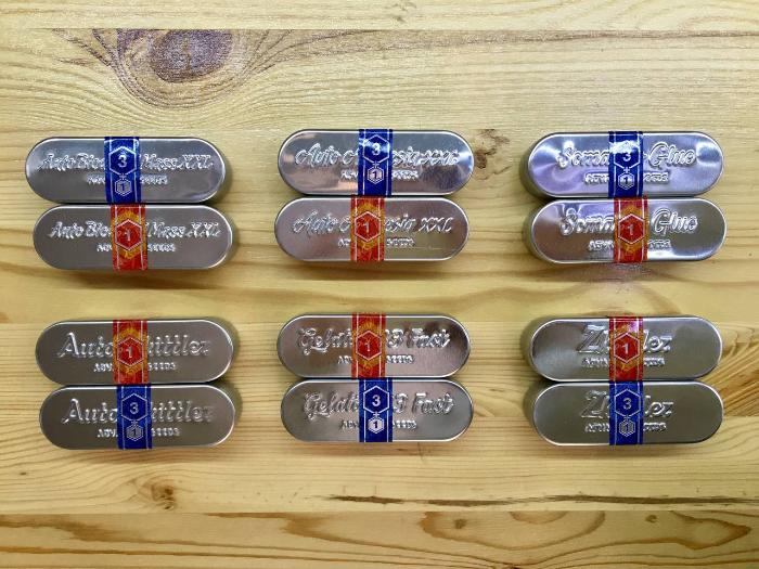 Пополнение банка ADVANCED