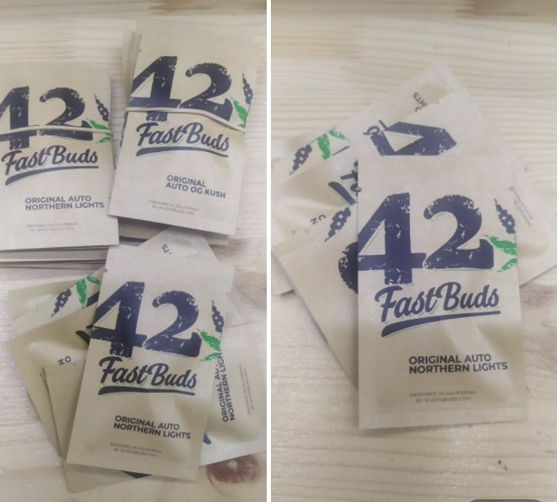 Пришло свежее пополнение линейки FastBuds Originals!