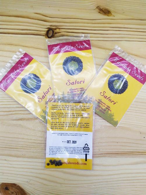 Свежая SATORI!